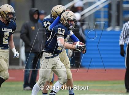 Thumbnail 1 in Lourdes vs. Nanuet (Section 1 Class B Final) photogallery.