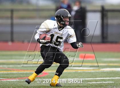 Thumbnail 2 in Lourdes vs. Nanuet (Section 1 Class B Final) photogallery.