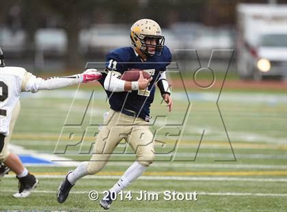 Thumbnail 1 in Lourdes vs. Nanuet (Section 1 Class B Final) photogallery.
