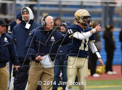 Thumbnail 2 in Lourdes vs. Nanuet (Section 1 Class B Final) photogallery.