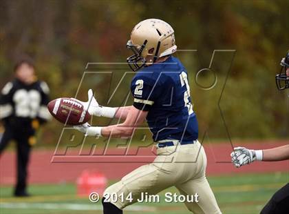 Thumbnail 2 in Lourdes vs. Nanuet (Section 1 Class B Final) photogallery.