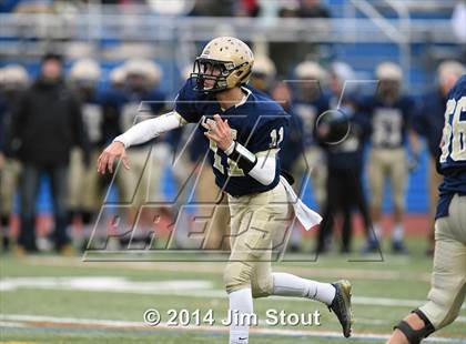 Thumbnail 2 in Lourdes vs. Nanuet (Section 1 Class B Final) photogallery.