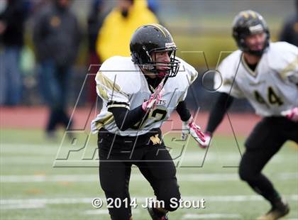 Thumbnail 3 in Lourdes vs. Nanuet (Section 1 Class B Final) photogallery.