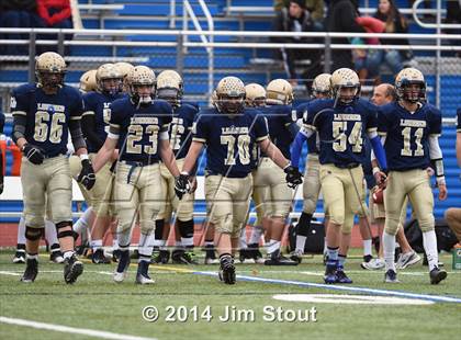 Thumbnail 3 in Lourdes vs. Nanuet (Section 1 Class B Final) photogallery.