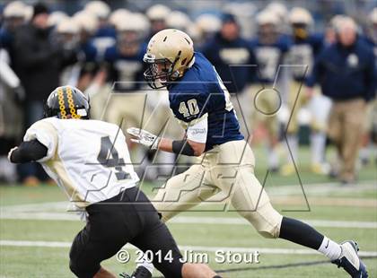 Thumbnail 1 in Lourdes vs. Nanuet (Section 1 Class B Final) photogallery.