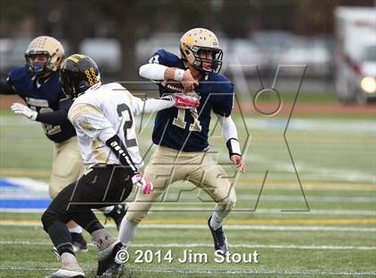 Thumbnail 3 in Lourdes vs. Nanuet (Section 1 Class B Final) photogallery.