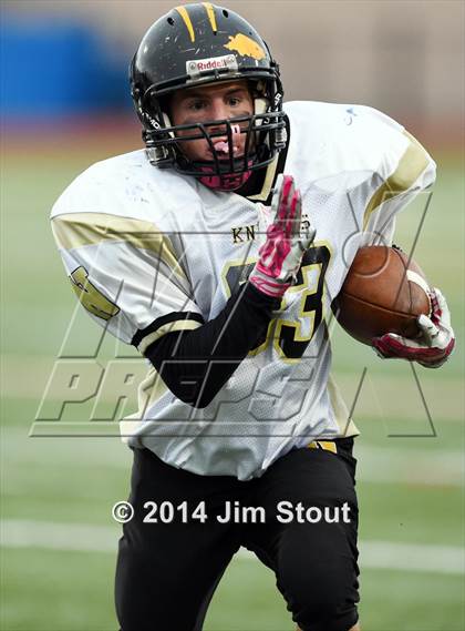 Thumbnail 2 in Lourdes vs. Nanuet (Section 1 Class B Final) photogallery.