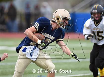 Thumbnail 3 in Lourdes vs. Nanuet (Section 1 Class B Final) photogallery.