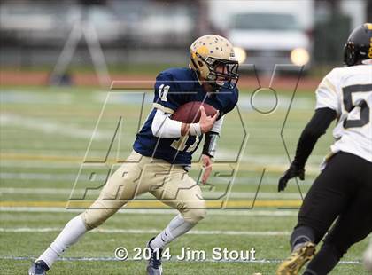 Thumbnail 3 in Lourdes vs. Nanuet (Section 1 Class B Final) photogallery.