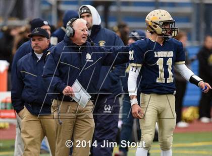 Thumbnail 1 in Lourdes vs. Nanuet (Section 1 Class B Final) photogallery.