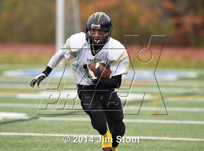 Thumbnail 2 in Lourdes vs. Nanuet (Section 1 Class B Final) photogallery.