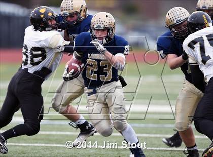Thumbnail 3 in Lourdes vs. Nanuet (Section 1 Class B Final) photogallery.