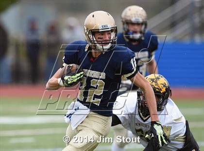 Thumbnail 3 in Lourdes vs. Nanuet (Section 1 Class B Final) photogallery.