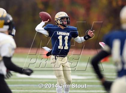 Thumbnail 3 in Lourdes vs. Nanuet (Section 1 Class B Final) photogallery.