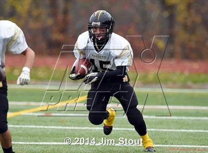 Thumbnail 1 in Lourdes vs. Nanuet (Section 1 Class B Final) photogallery.