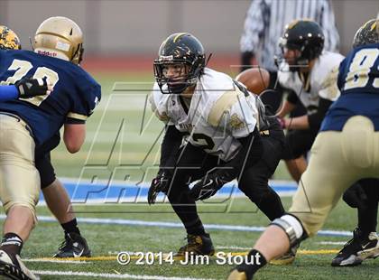 Thumbnail 3 in Lourdes vs. Nanuet (Section 1 Class B Final) photogallery.