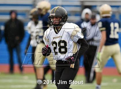 Thumbnail 2 in Lourdes vs. Nanuet (Section 1 Class B Final) photogallery.