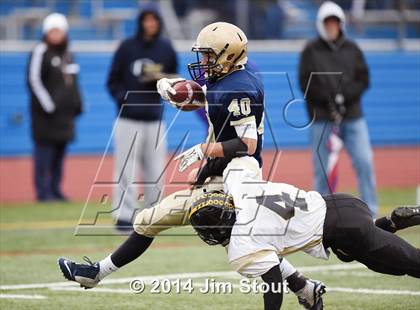 Thumbnail 2 in Lourdes vs. Nanuet (Section 1 Class B Final) photogallery.