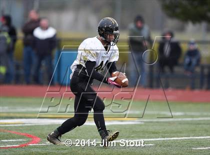 Thumbnail 3 in Lourdes vs. Nanuet (Section 1 Class B Final) photogallery.