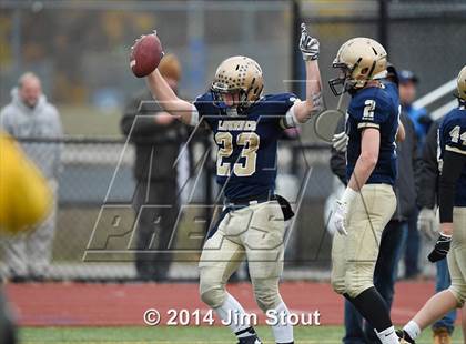 Thumbnail 3 in Lourdes vs. Nanuet (Section 1 Class B Final) photogallery.