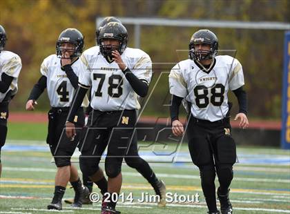 Thumbnail 2 in Lourdes vs. Nanuet (Section 1 Class B Final) photogallery.