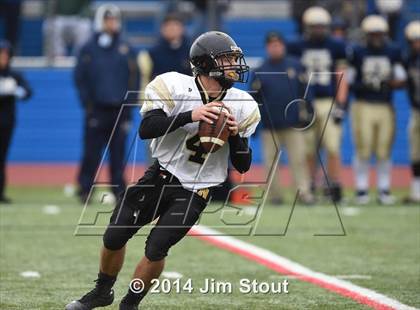 Thumbnail 2 in Lourdes vs. Nanuet (Section 1 Class B Final) photogallery.