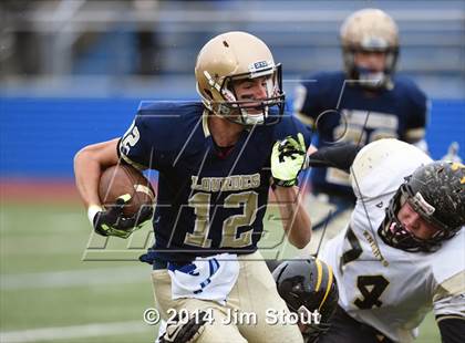Thumbnail 2 in Lourdes vs. Nanuet (Section 1 Class B Final) photogallery.