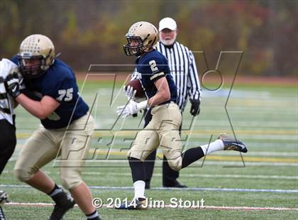 Thumbnail 3 in Lourdes vs. Nanuet (Section 1 Class B Final) photogallery.