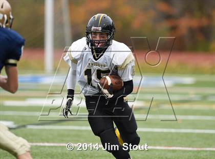 Thumbnail 3 in Lourdes vs. Nanuet (Section 1 Class B Final) photogallery.