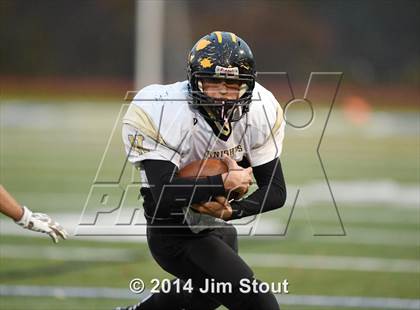 Thumbnail 3 in Lourdes vs. Nanuet (Section 1 Class B Final) photogallery.