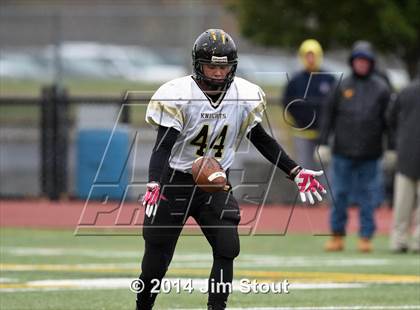 Thumbnail 1 in Lourdes vs. Nanuet (Section 1 Class B Final) photogallery.