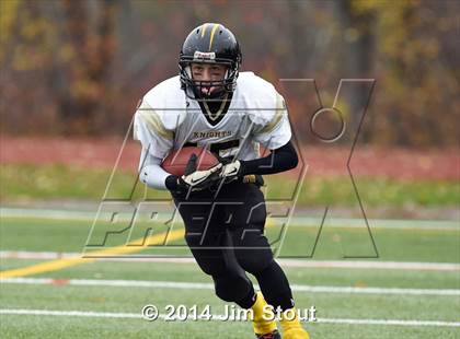 Thumbnail 3 in Lourdes vs. Nanuet (Section 1 Class B Final) photogallery.
