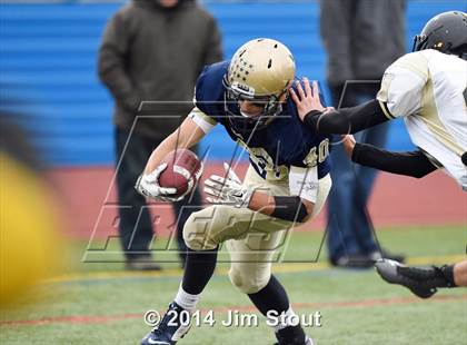 Thumbnail 3 in Lourdes vs. Nanuet (Section 1 Class B Final) photogallery.