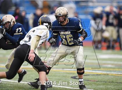 Thumbnail 3 in Lourdes vs. Nanuet (Section 1 Class B Final) photogallery.