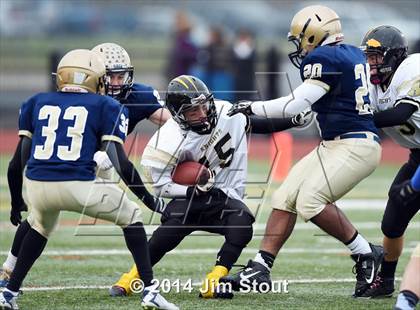 Thumbnail 1 in Lourdes vs. Nanuet (Section 1 Class B Final) photogallery.