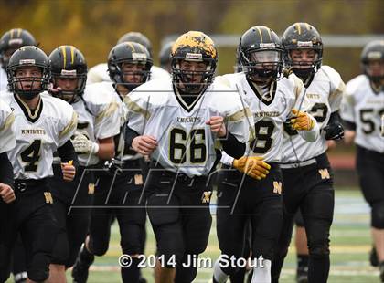 Thumbnail 2 in Lourdes vs. Nanuet (Section 1 Class B Final) photogallery.