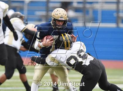 Thumbnail 2 in Lourdes vs. Nanuet (Section 1 Class B Final) photogallery.