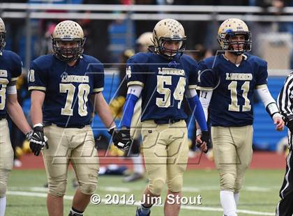 Thumbnail 2 in Lourdes vs. Nanuet (Section 1 Class B Final) photogallery.