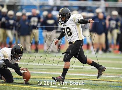 Thumbnail 1 in Lourdes vs. Nanuet (Section 1 Class B Final) photogallery.