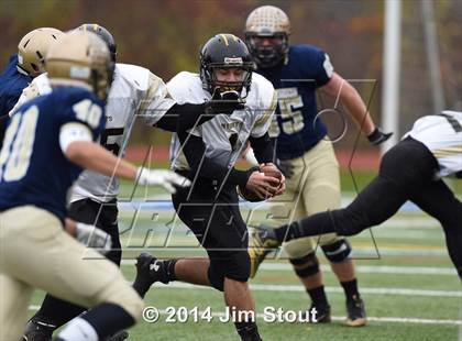 Thumbnail 3 in Lourdes vs. Nanuet (Section 1 Class B Final) photogallery.