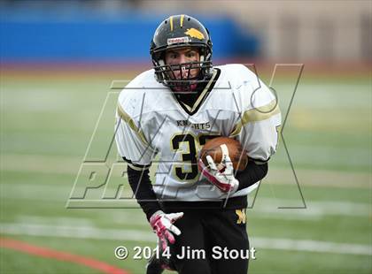 Thumbnail 1 in Lourdes vs. Nanuet (Section 1 Class B Final) photogallery.