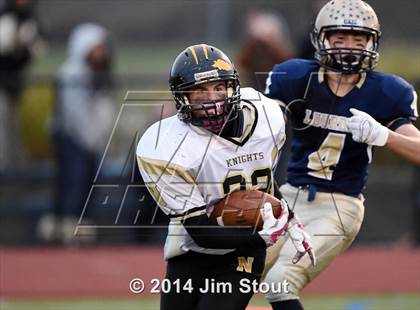 Thumbnail 2 in Lourdes vs. Nanuet (Section 1 Class B Final) photogallery.