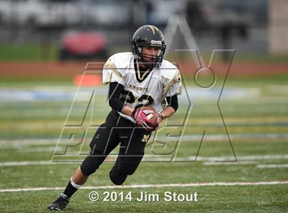 Thumbnail 2 in Lourdes vs. Nanuet (Section 1 Class B Final) photogallery.