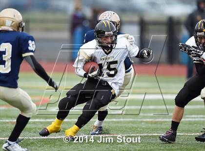 Thumbnail 2 in Lourdes vs. Nanuet (Section 1 Class B Final) photogallery.