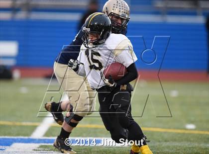 Thumbnail 2 in Lourdes vs. Nanuet (Section 1 Class B Final) photogallery.