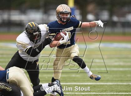 Thumbnail 2 in Lourdes vs. Nanuet (Section 1 Class B Final) photogallery.