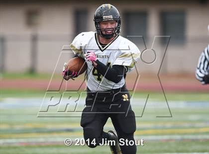 Thumbnail 2 in Lourdes vs. Nanuet (Section 1 Class B Final) photogallery.