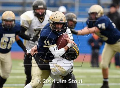 Thumbnail 2 in Lourdes vs. Nanuet (Section 1 Class B Final) photogallery.