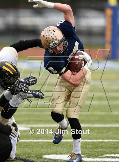 Thumbnail 2 in Lourdes vs. Nanuet (Section 1 Class B Final) photogallery.