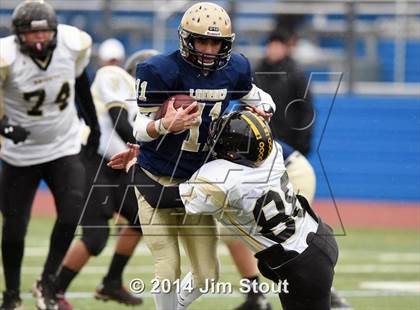 Thumbnail 3 in Lourdes vs. Nanuet (Section 1 Class B Final) photogallery.